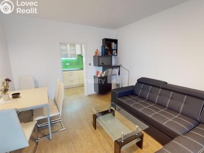 Pronájem bytu 3+1 Humpolec, Na Rybníčku 1319 č. 2