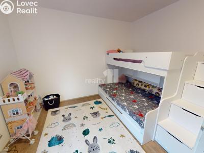 Pronájem bytu 3+1 Humpolec, Na Rybníčku 1319 č. 13