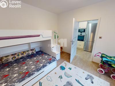 Pronájem bytu 3+1 Humpolec, Na Rybníčku 1319 č. 14