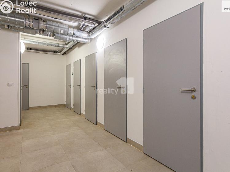 Pronájem bytu 3+KK Praha, V Holešovičkách 2518/36 č. 13