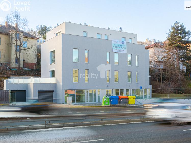 Pronájem bytu 3+KK Praha, V Holešovičkách 2518/36 č. 14