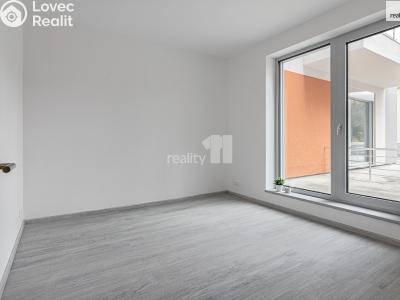 Pronájem bytu 3+KK Praha, V Holešovičkách č. 3