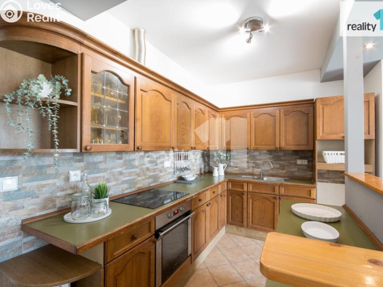 Prodej rodinného domu Vrdy, Čáslavská 16 č. 5