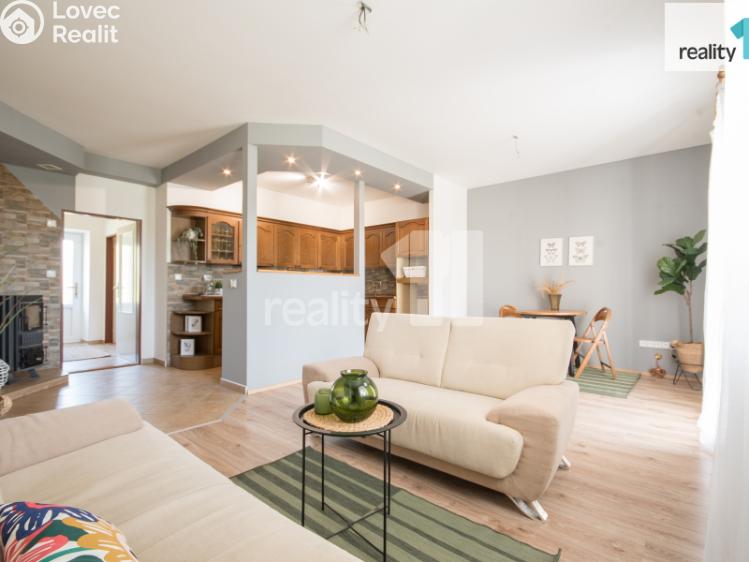 Prodej rodinného domu Vrdy, Čáslavská 16 č. 2