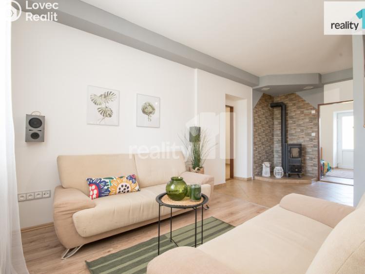 Prodej rodinného domu Vrdy, Čáslavská 16 č. 4