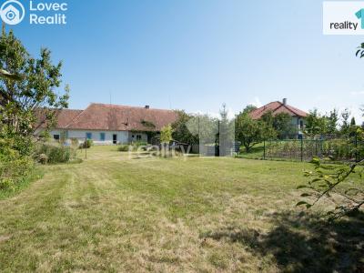 Prodej rodinného domu Vrdy, Čáslavská 16 č. 17