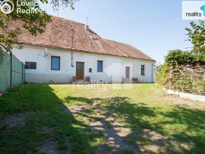 Prodej rodinného domu Vrdy, Čáslavská 16 č. 1