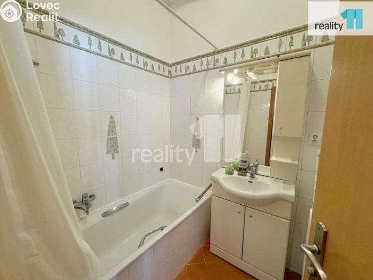 Pronájem bytu 2+KK Praha, Ve Smečkách 586/10 č. 6