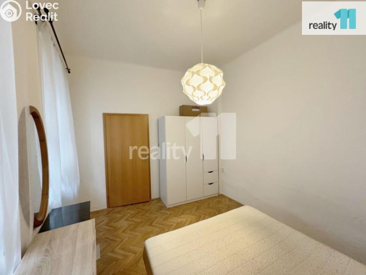 Pronájem bytu 2+KK Praha, Ve Smečkách 586/10 č. 9