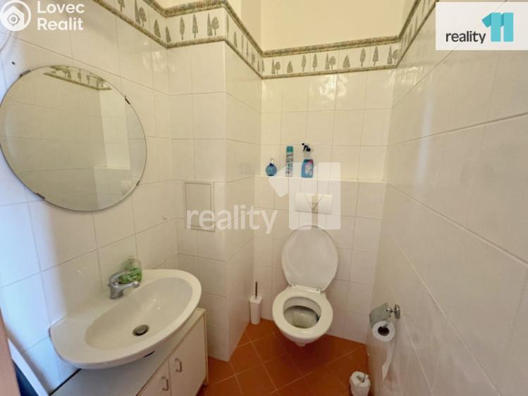 Pronájem bytu 2+KK Praha, Ve Smečkách 586/10 č. 11