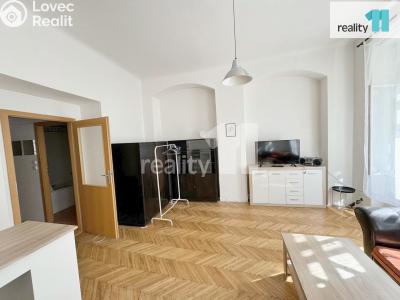 Pronájem bytu 2+KK Praha, Ve Smečkách č. 2