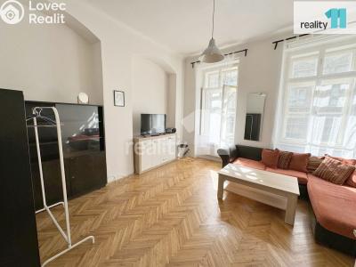 Pronájem bytu 2+KK Praha, Ve Smečkách č. 3