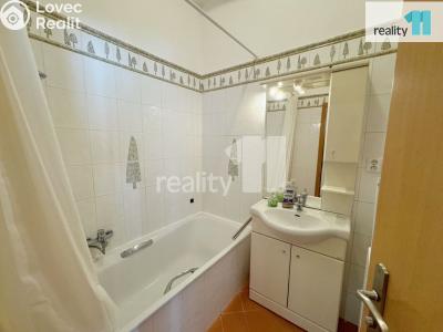 Pronájem bytu 2+KK Praha, Ve Smečkách č. 6