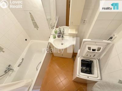 Pronájem bytu 2+KK Praha, Ve Smečkách č. 7