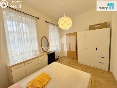 Pronájem bytu 2+KK Praha, Ve Smečkách č. 10