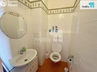 Pronájem bytu 2+KK Praha, Ve Smečkách č. 11