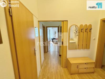 Pronájem bytu 2+KK Praha, Ve Smečkách č. 12