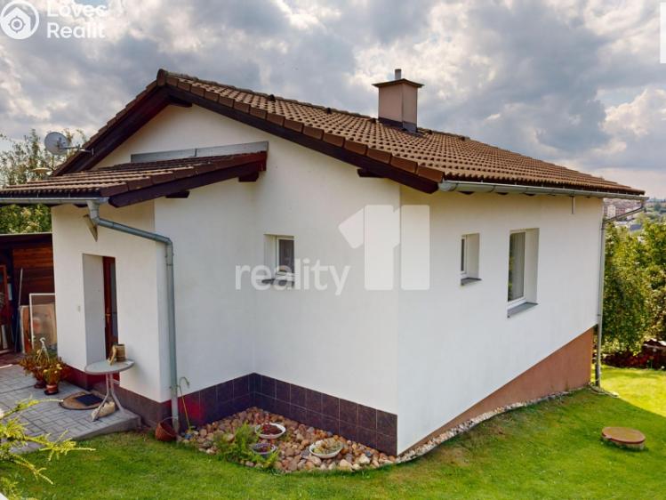 Prodej rodinného domu Havlíčkův Brod, Břevnická 53 č. 1