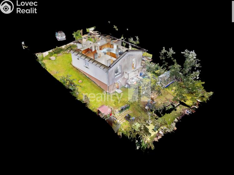 Prodej rodinného domu Havlíčkův Brod, Břevnická 53 č. 2