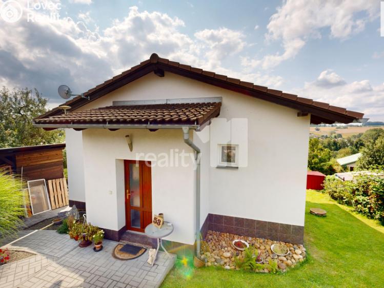 Prodej rodinného domu Havlíčkův Brod, Břevnická 53 č. 3