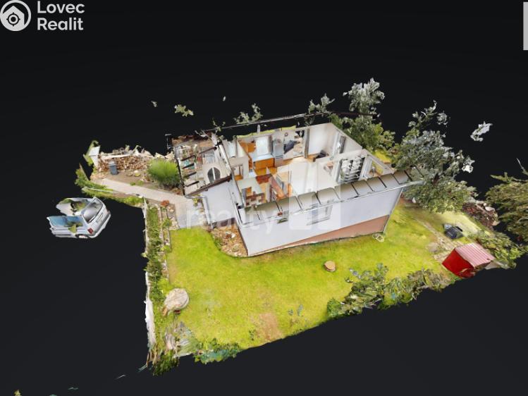 Prodej rodinného domu Havlíčkův Brod, Břevnická 53 č. 4