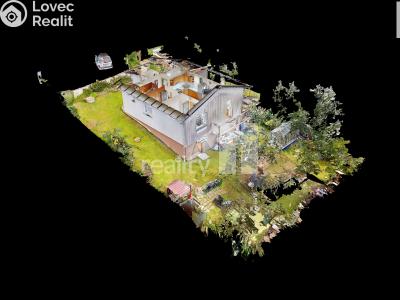 Prodej rodinného domu Havlíčkův Brod, Břevnická 53 č. 2