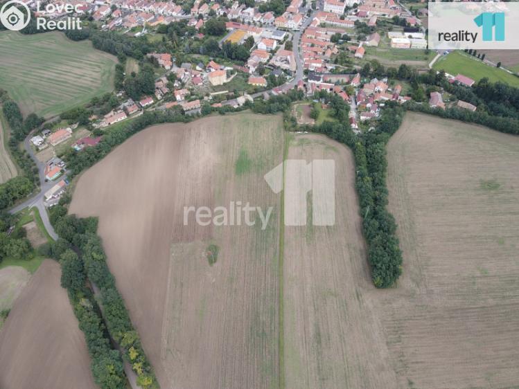Prodej stavebního pozemku Brozany nad Ohří, Mikulova 111 č. 4