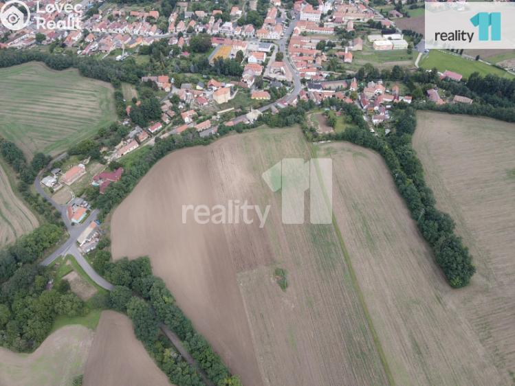 Prodej stavebního pozemku Brozany nad Ohří, Mikulova 111 č. 5