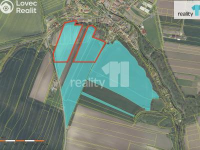 Prodej stavebního pozemku Brozany nad Ohří, Mikulova 111 č. 3