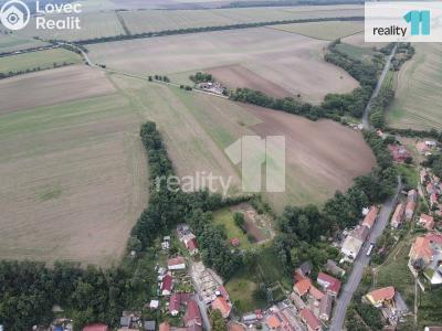 Prodej stavebního pozemku Brozany nad Ohří, Mikulova 111 č. 16