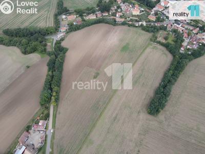 Prodej stavebního pozemku Brozany nad Ohří, Mikulova 111 č. 17