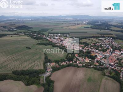 Prodej stavebního pozemku Brozany nad Ohří, Mikulova 111 č. 19