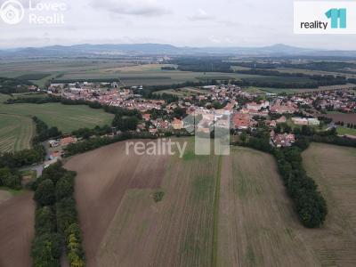 Prodej stavebního pozemku Brozany nad Ohří, Mikulova 111 č. 20
