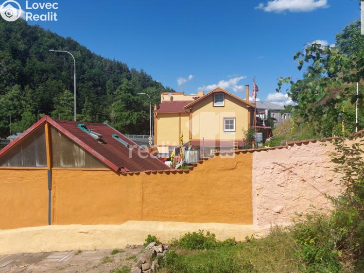 Prodej rodinného domu Loket, Tovární 206/41 č. 3