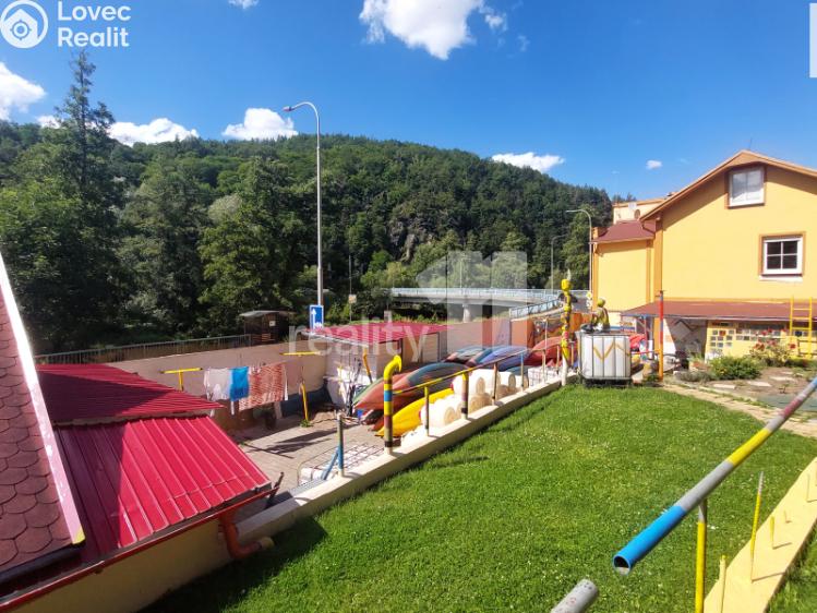 Prodej rodinného domu Loket, Tovární 206/41 č. 5