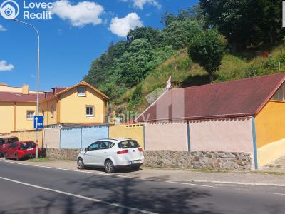 Prodej rodinného domu Loket, Tovární č. 2