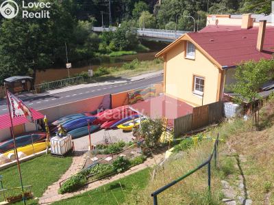 Prodej rodinného domu Loket, Tovární č. 7