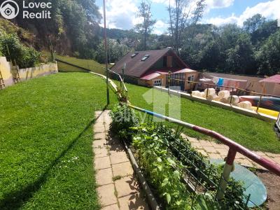 Prodej rodinného domu Loket, Tovární č. 8