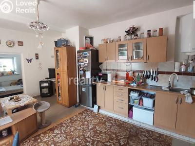 Prodej rodinného domu Loket, Tovární č. 12