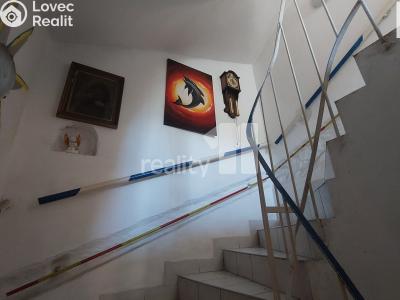 Prodej rodinného domu Loket, Tovární č. 13