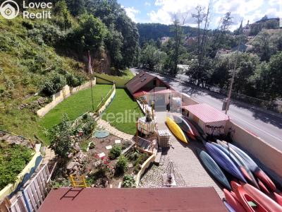 Prodej rodinného domu Loket, Tovární č. 15