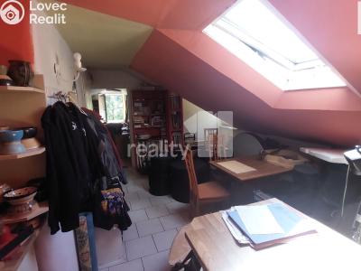 Prodej rodinného domu Loket, Tovární č. 16