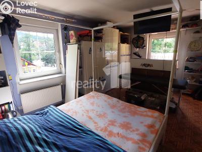 Prodej rodinného domu Loket, Tovární č. 19