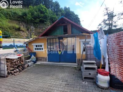 Prodej rodinného domu Loket, Tovární č. 20