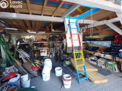 Prodej rodinného domu Loket, Tovární č. 21