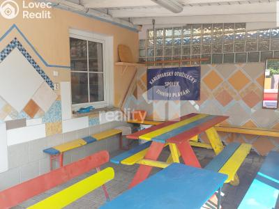 Prodej rodinného domu Loket, Tovární č. 22