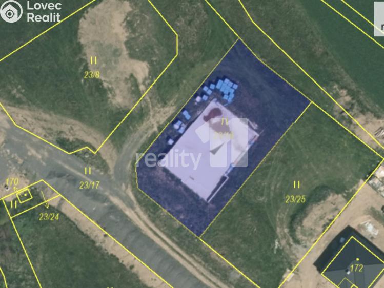 Prodej rodinného domu Onšov č. 5