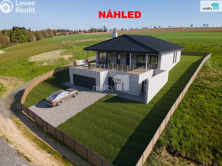 Prodej rodinného domu Onšov č. 2