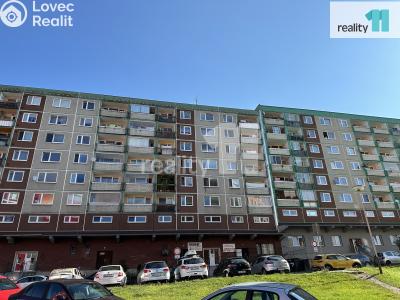 Prodej bytu 3+1 Česká Lípa, Pražská 2926 č. 9