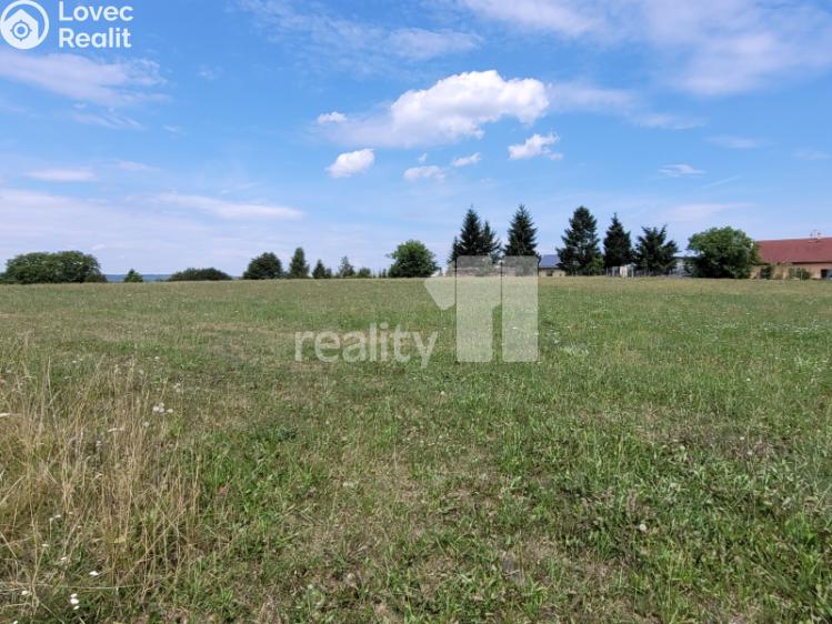 Prodej stavebního pozemku Čížová č. 1